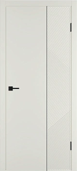 Linea ART2 ДГ Молдинг Черный