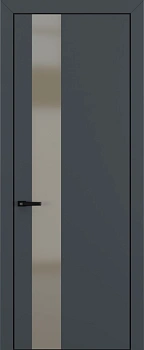 Квалитет К3 Silver Bronze Графит премьер мат ALU Черная с 4-х