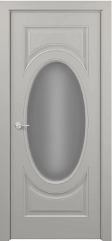 Лувр ДО ART Classic Т2 Сатинато Светло-серая эмаль