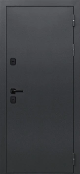 ISOTERMA Букле графит Бетон снежный