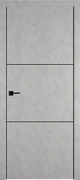 Urban 2 Black Edge молдинг черный