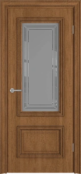 Antique 2 Crystal Cloud Honey classic патина черная PB