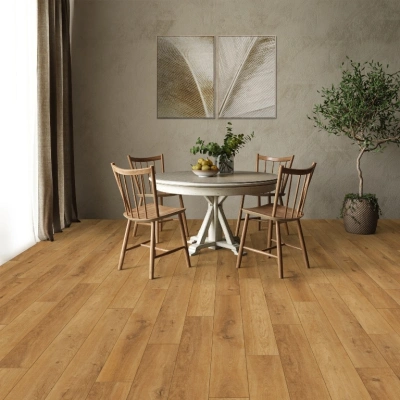Замковой кварц-винил SPC Floor Aberhof Rhein Bering 7771