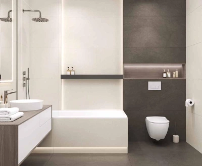 Attol Opal Deco Accents 60x120 керамический гранит матовый микроструктура