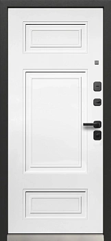 Luxor Куб Нео Эмалит белый