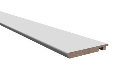 Наличник Witon компланар White