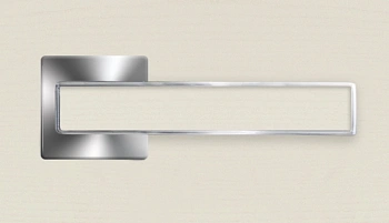  Ручка Адель квадрат CP Эшвайт