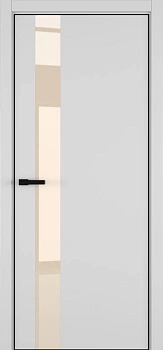 H3 ДО ART Lite REVERS бежевый лак Светло-серая эмаль ALU Черная с 4-х R