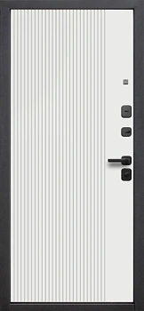 Кантри 9 см Эмалит белый