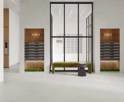 Sandstone Bianco PRO 60x120 керамический гранит структурный матовый (ghr)