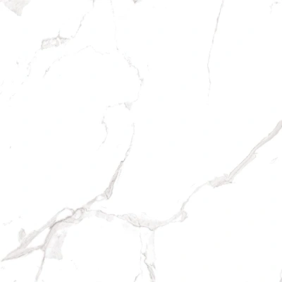 Statuario Hustone 60x60 керамический гранит полированный