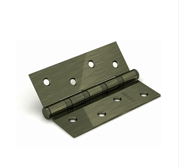 Петля универсальная 125*75 (4BB/BL) AB Fuaro