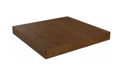 Сальветти ступень клееная уловая правая вишня 33х33 Сальветти ступень клееная уловая правая вишня 33х33