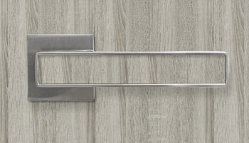  Ручка Адель квадрат SN Сонома грей Stark