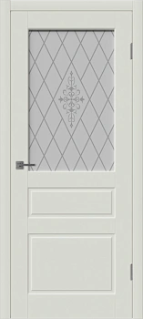 Честер ДО матовое с рисунком