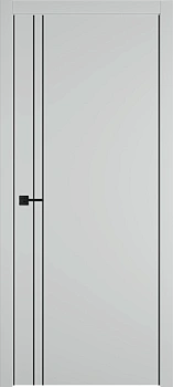 Urban 2 V Emalex Black Edge Молдинг черный накладной Urban 2 V Emalex Black Edge Молдинг черный накладной