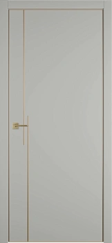 Urban Штрих 2A REVERSE Emalex Gold Edge Молдинг Золото