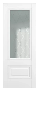 Турин ДО Baguette B3 Сатинато с рисунком ромб