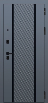 M102 вс. сн. Черная Зеркало Velluto Bianco