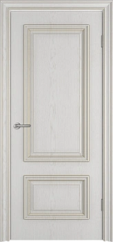 Antique 2 Bianco classic патина золото PG