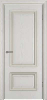 Antique 2 Bianco classic патина золото PG