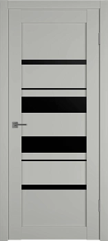 E29 ДО Black gloss Emalex taupe