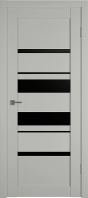 E29 ДО Black gloss Emalex taupe