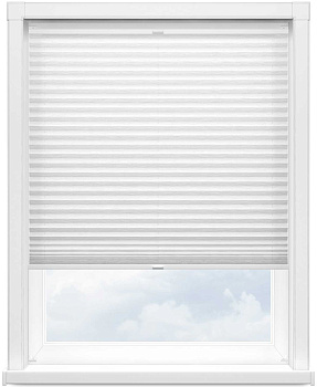 Мираж 0225 белый,  225см