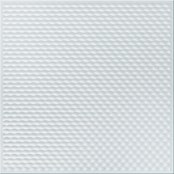 Геометрия U100MR  керамогранит ELLIPSE молочный 60х60