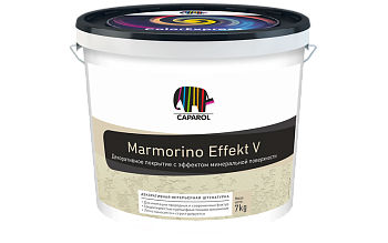 Caparol Marmorino Effekt 5. Декоративное покрытие с эффектом минеральной поверхности Caparol Marmorino Effekt 5. Декоративное покрытие с эффектом минеральной поверхности