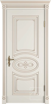 Бьянка ДГ 3D патина капучино PC