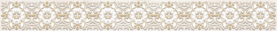 Atria бордюр бежевый 5х44