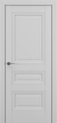 Ампир ДГ Baguette B3 Матовый серый