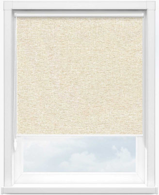 ЛЁН BLACK-OUT 2746 т.бежевый 200см