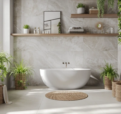 Керамогранит Buono Ceramica Emma Fiore Dune Matt