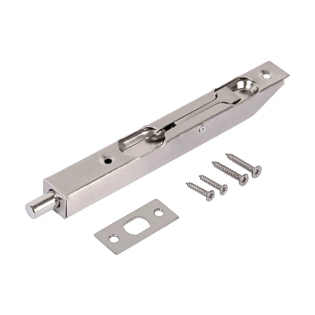 Ригель дверной FB 140 мм. SN Fuaro