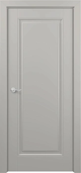 Неаполь ДГ ART Classic Т2 Светло-серая эмаль Неаполь ДГ ART Classic Т2 Светло-серая эмаль