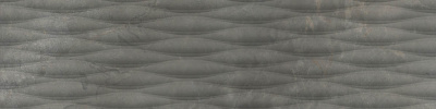 Masterstone декор waves graphite 29,7х119,7 Masterstone декор waves graphite 29,7х119,7