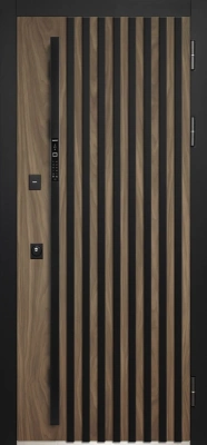 Luxor Smart 3D Рейка Эмалит белый