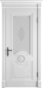 Грета ДО 3D матовое с рисунком Грета ДО 3D матовое с рисунком