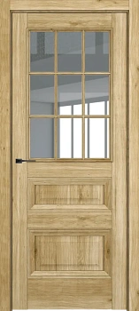 Ампир ДО Baguette АК B3 стекло прозрачное Голд вуд Ампир ДО Baguette АК B3 стекло прозрачное Голд вуд