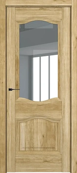 Венеция ДО Baguette B2.3 стекло прозрачное Голд вуд Венеция ДО Baguette B2.3 стекло прозрачное Голд вуд