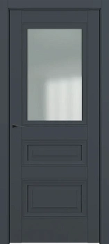 Ампир ДО Baguette B3 Сатинато Графит премьер мат