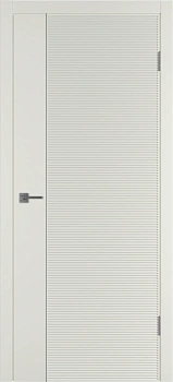 Linea HR1 ДГ Молдинг Серебро