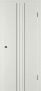 Integra 65 ДГ Молдинг Серебро