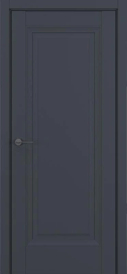 Неаполь ДГ Baguette B2 Графит премьер мат