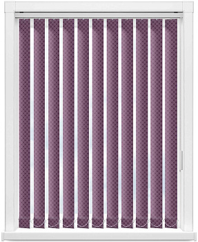 ВИКТОРИЯ 4858 бордо, 89 мм