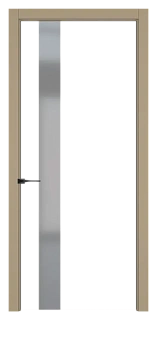 H3 ДО ART Lite серый мат. Бежевый ABS