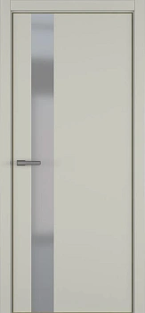 H3 ДО ART Lite серый мат. RAL 7044 ALU Золотая с 4-х H3 ДО ART Lite серый мат. RAL 7044 ALU Золотая с 4-х