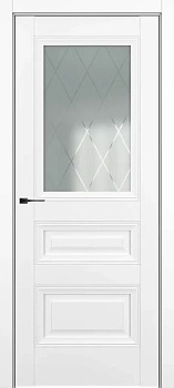 Ампир ДО Baguette B3 Сатинато с рисунком ромб Ампир ДО Baguette B3 Сатинато с рисунком ромб